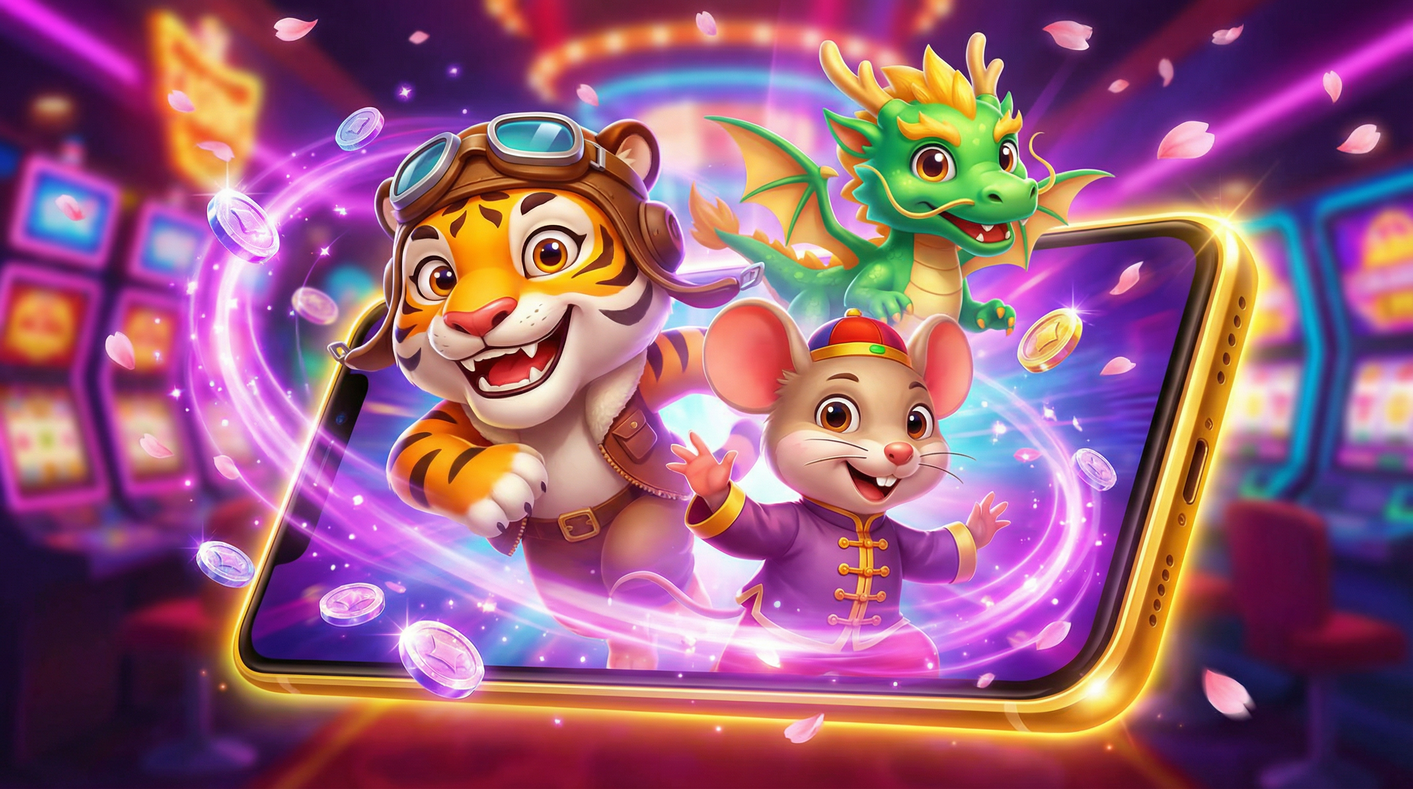 PG Soft Games Collection